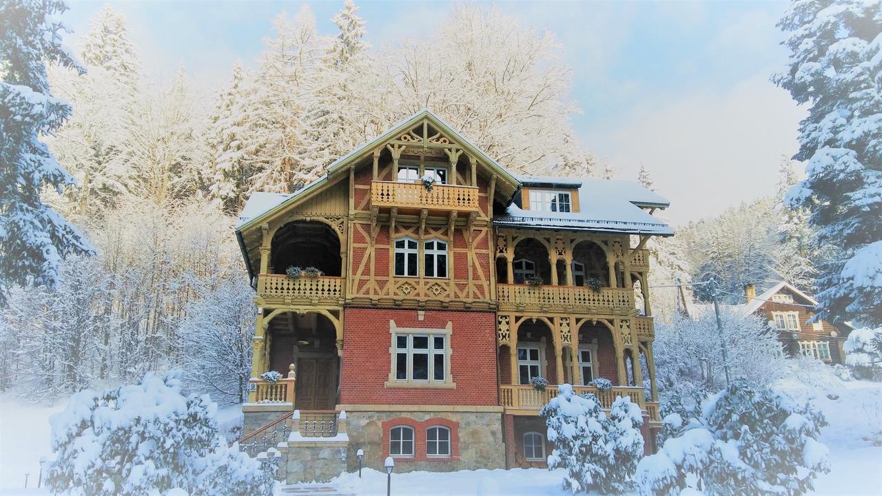 Willa Trebla Мєндзиґуже Екстер'єр фото